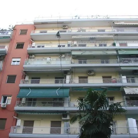 Ippodromiou Square 公寓